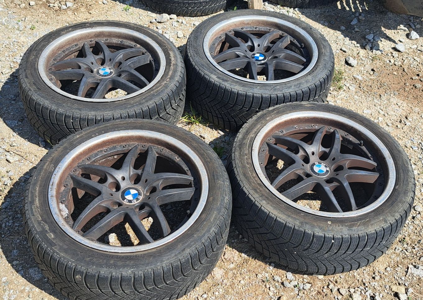 Felgi Aluminiowe Styling 71 5x120 R17
