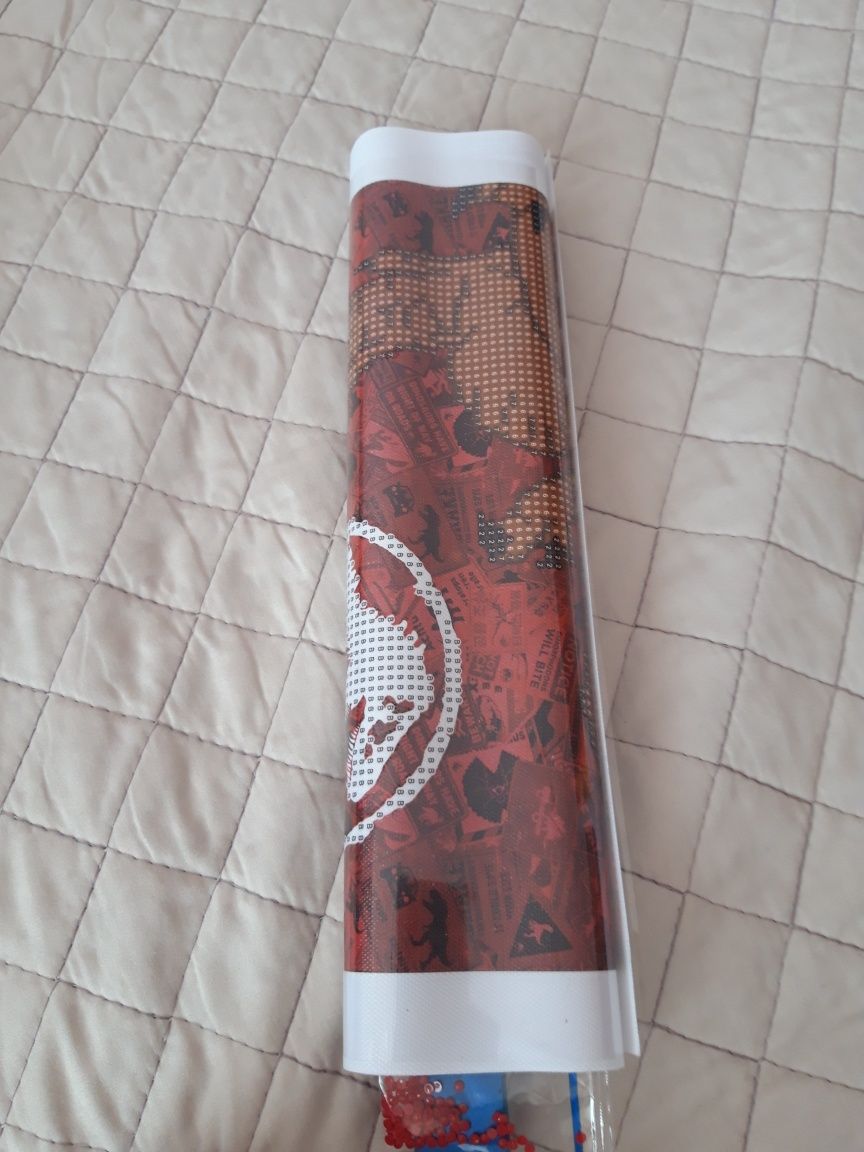 Jogo de colorir com diamantes Jurassic World