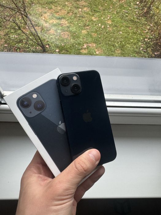 Iphone 13 mini 128 gb 83% stan bardzo dobry