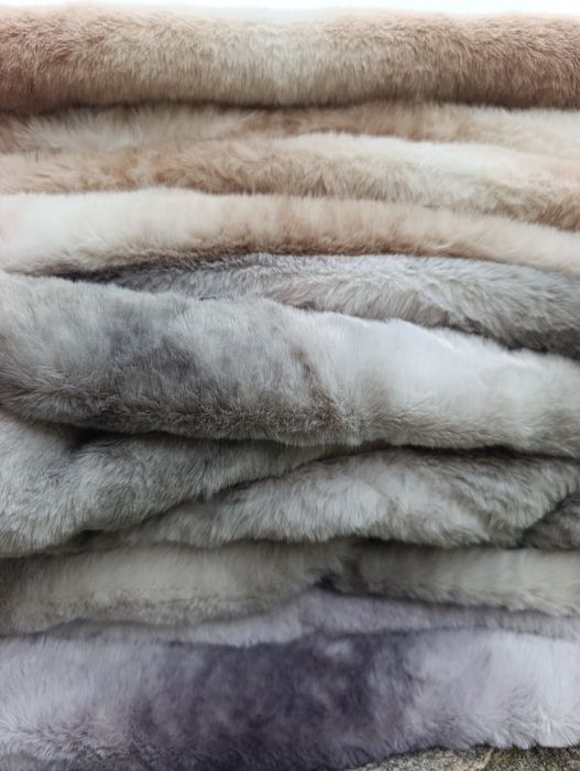 Плед-покривало шиншила 200х230. 2,7 кг.В валізі. Malloory Home.