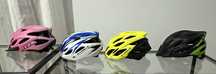 Capacete para ciclista