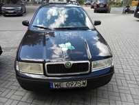 skoda octavia 1,6mpi     2008