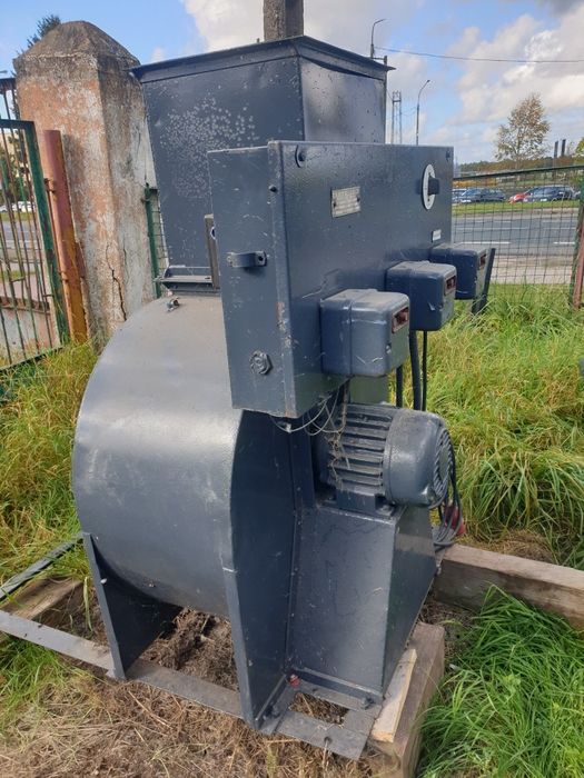 Dmuchawa wentylator suszarnia chłodnia