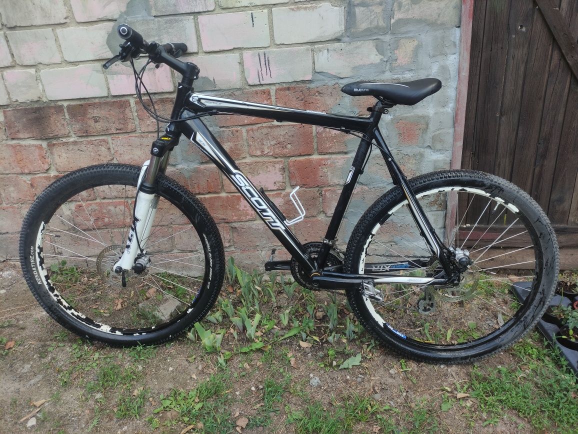 Scott Aspect 2012