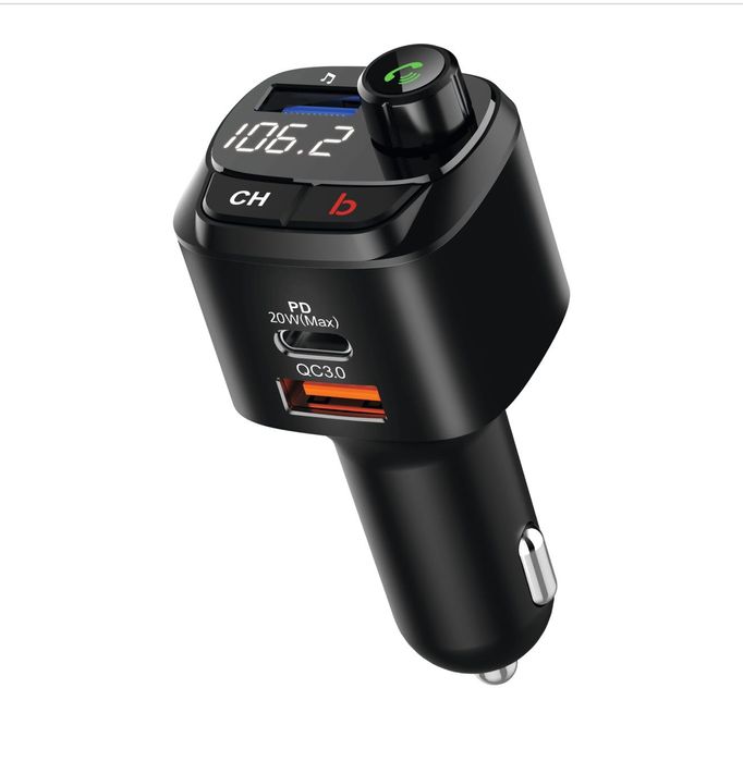 Transmiter FM TECHNISAT Digicar 200 BT