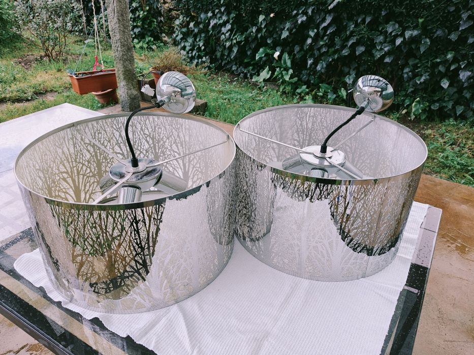 Candeeiros  decorativos