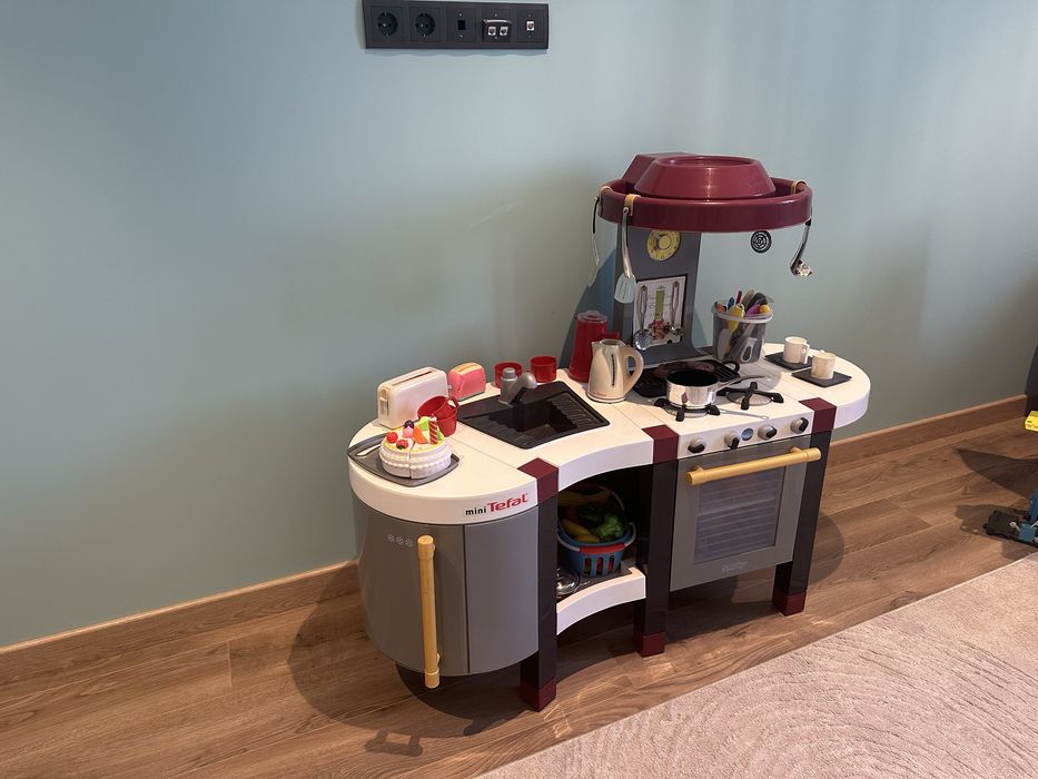 Дитяча кухня від 2-х років