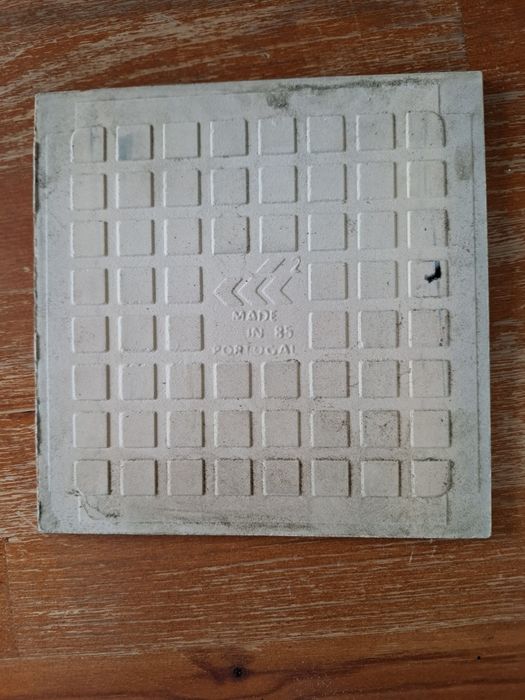 Azulejos Cor Azul Céu 15x15