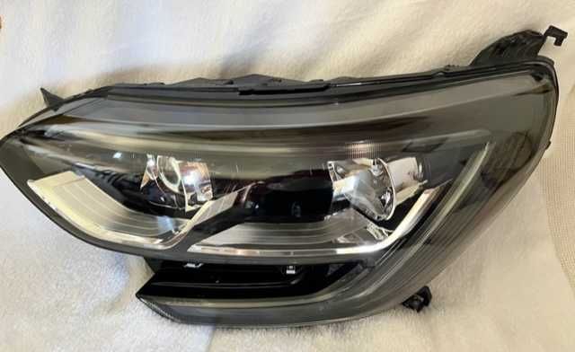 Faról Principal Esquerdo / RENAULT MEGANE IV 2016 / LED H7 / Novo