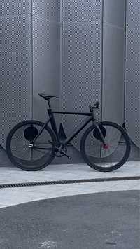 Fix fixed gear фикс трековый велосипед синглспид Derail