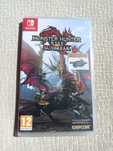 Monster Hunter Rise Sunbreak Nintendo switch