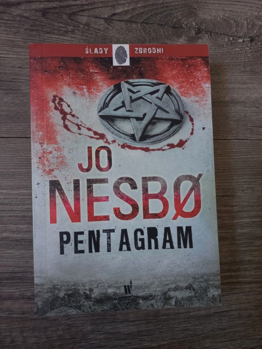 "Pentagram" Jo Nesbø