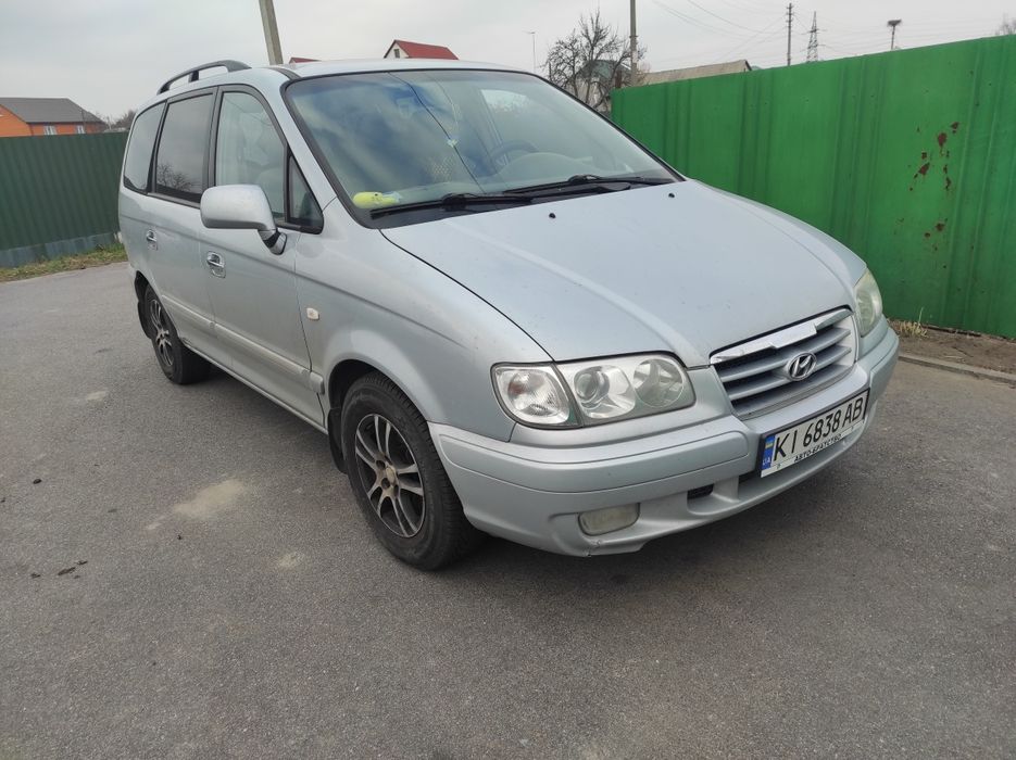 Продам  Хюндай Траджет ціна щоб забрати