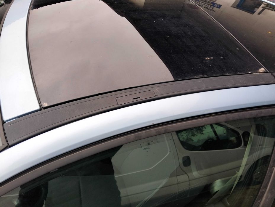 Renault Megane  II lift GT maska zderzak błotnik pas reflektor