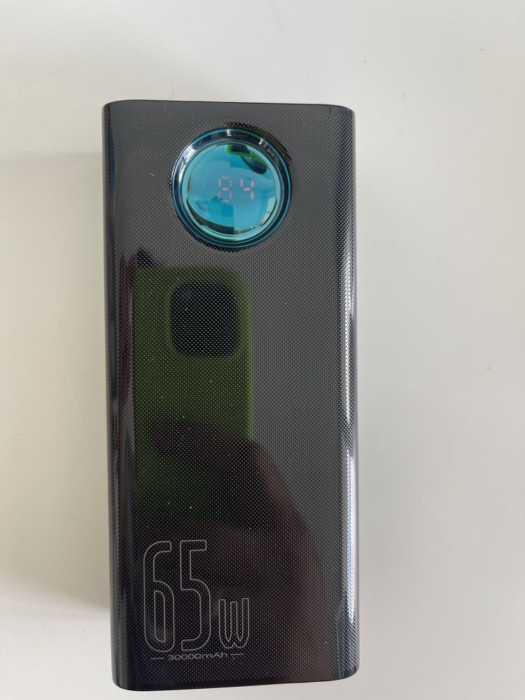 Powerbank Baseus 65W, 30000mah