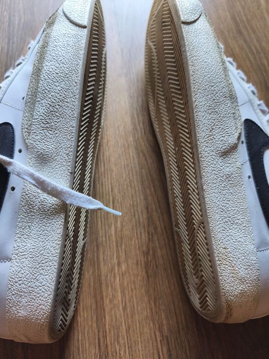 Nike sapatilhas blazer low 77 vinted