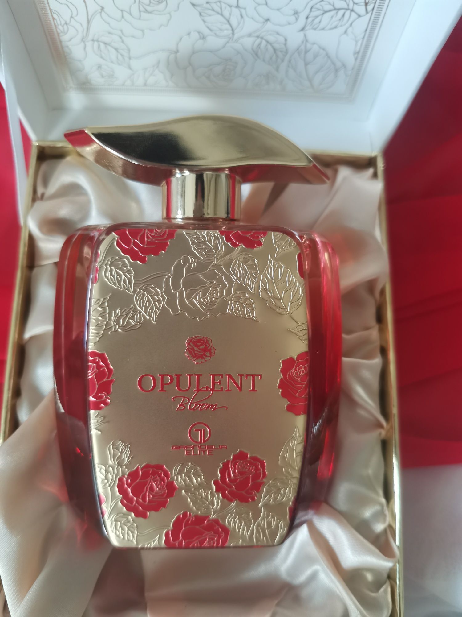 Perfum arabski damski Opulent Bloom