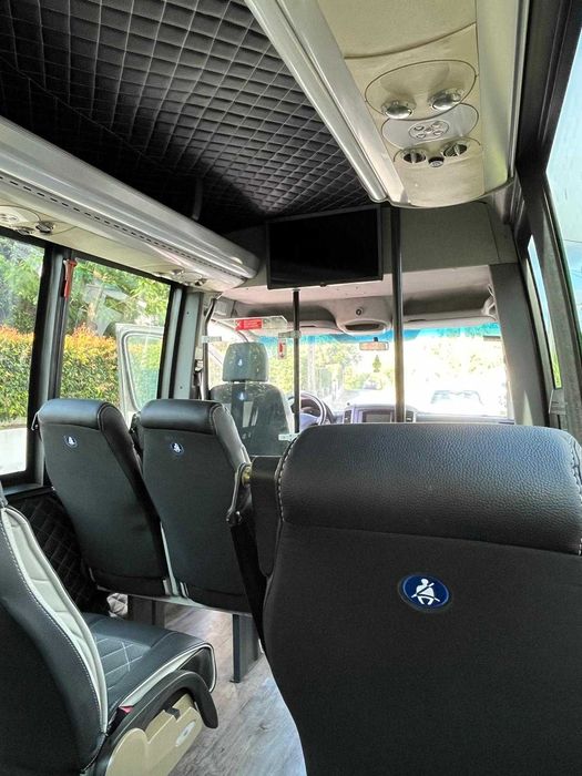 Mercedes-Benz Sprinter 2.2 CDI (2008) – Reformada | Motor com Garantia