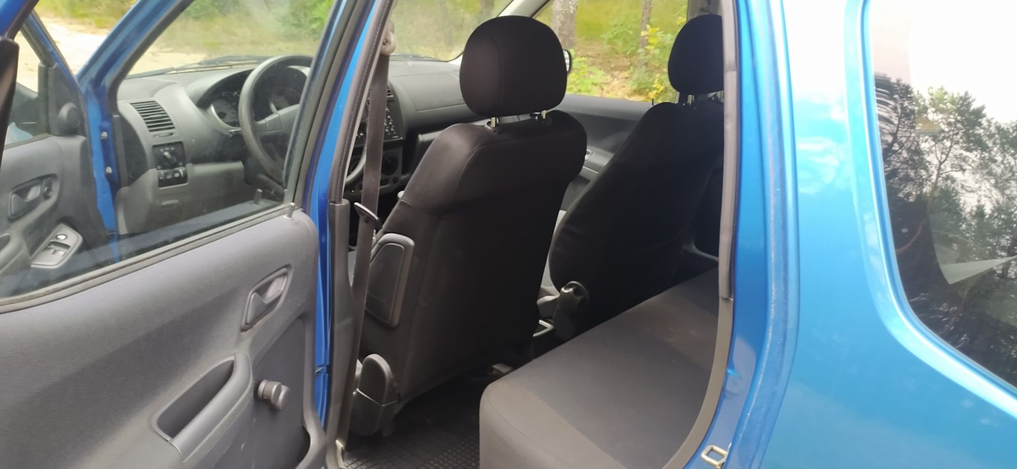 Sprzedam Suzuki Ignis 2005r 1.3Benzyna z Niemiec.