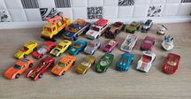 Matchbox 24szt. różne modele