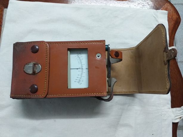Megger Insulation Testes 70143 - Amperimetro Vintage