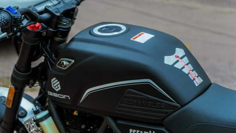 GEON Scrambler 300 CBS 17/17 геон скрамблер