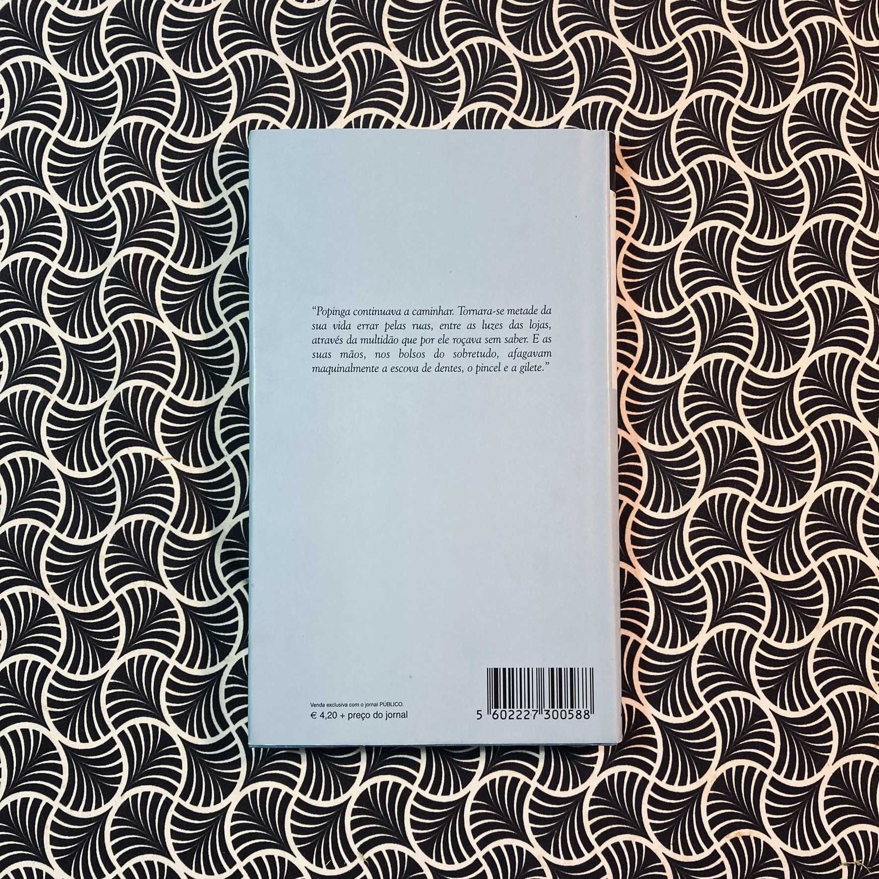 O Homem que Via Passar os Comboios - Georges Simenon