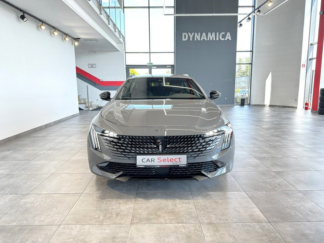 Peugeot 508 1.6 Plug-in hybrid 225KM automat 2023 r., salon PL, przebieg 20tys.km