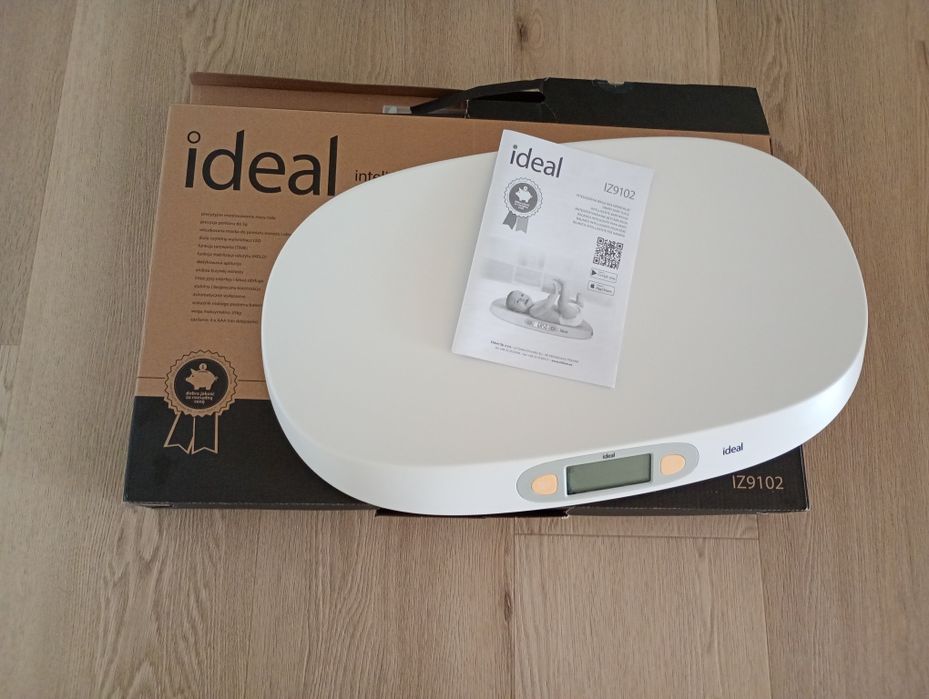 Waga dla niemowląt Ideal