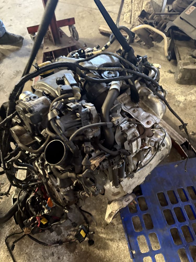 Motor Renault Kangoo 1.5 dci (2016)