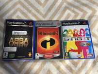 Gry na PlayStation 2