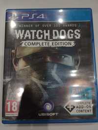 Watch Dogs Complete Edition na PS4