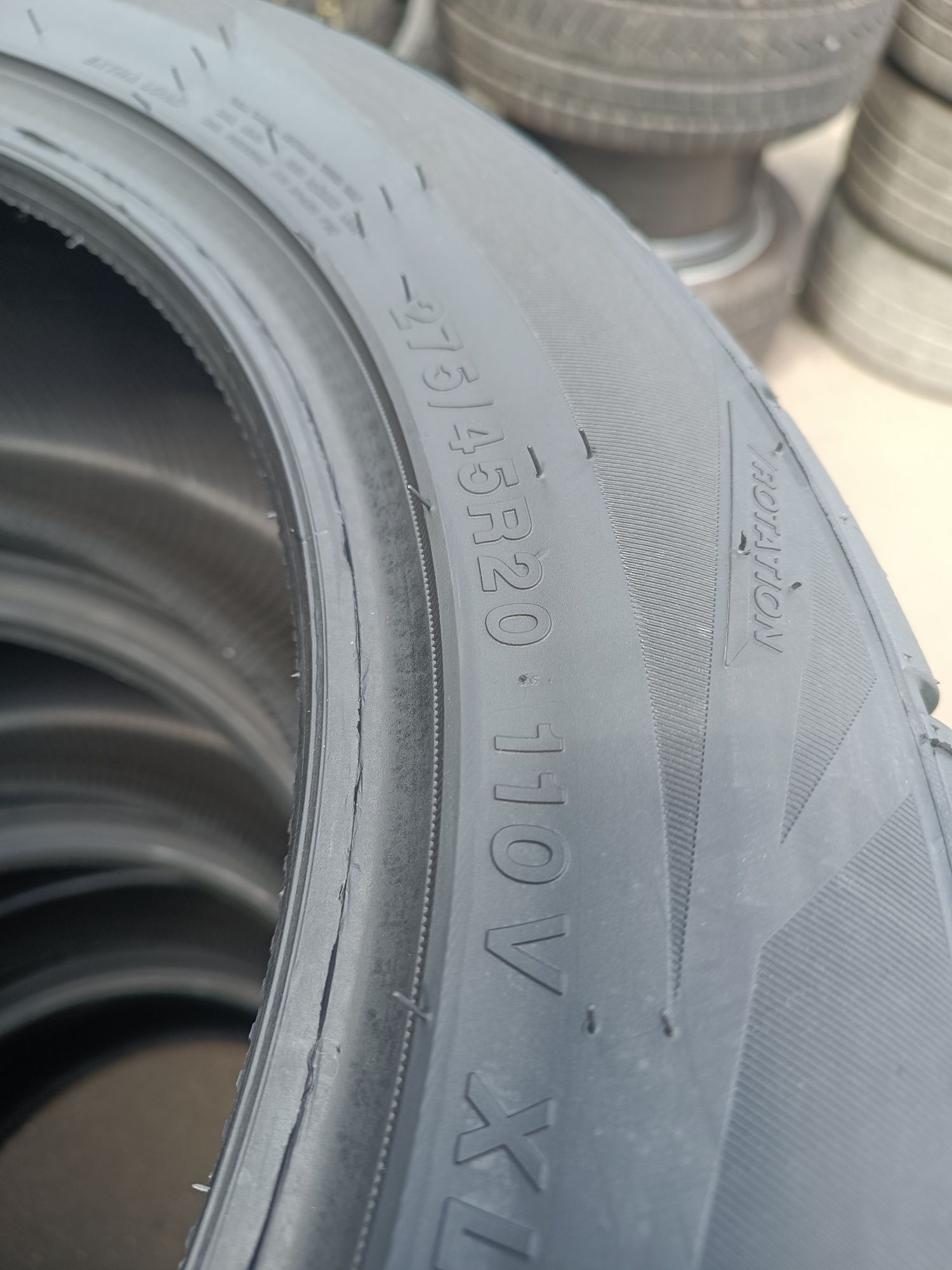 Літня шина Grenlander DIAS ZERO 275/45 R20 110V