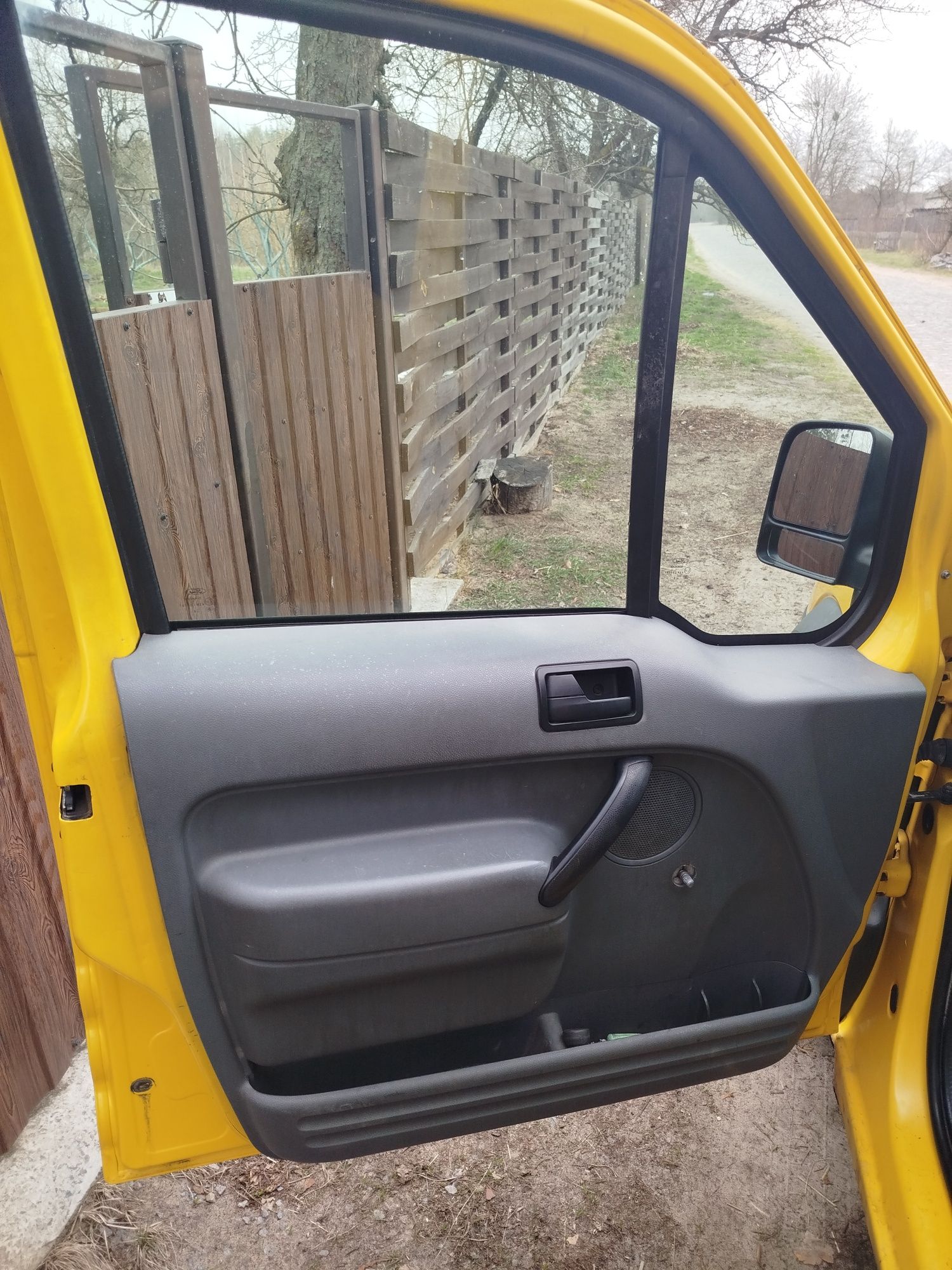 Ford Transit Connect