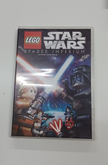 Lego Star Wars, Upadek imperium film