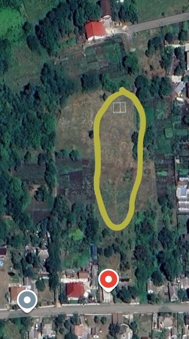 Продам участок в Краснополье