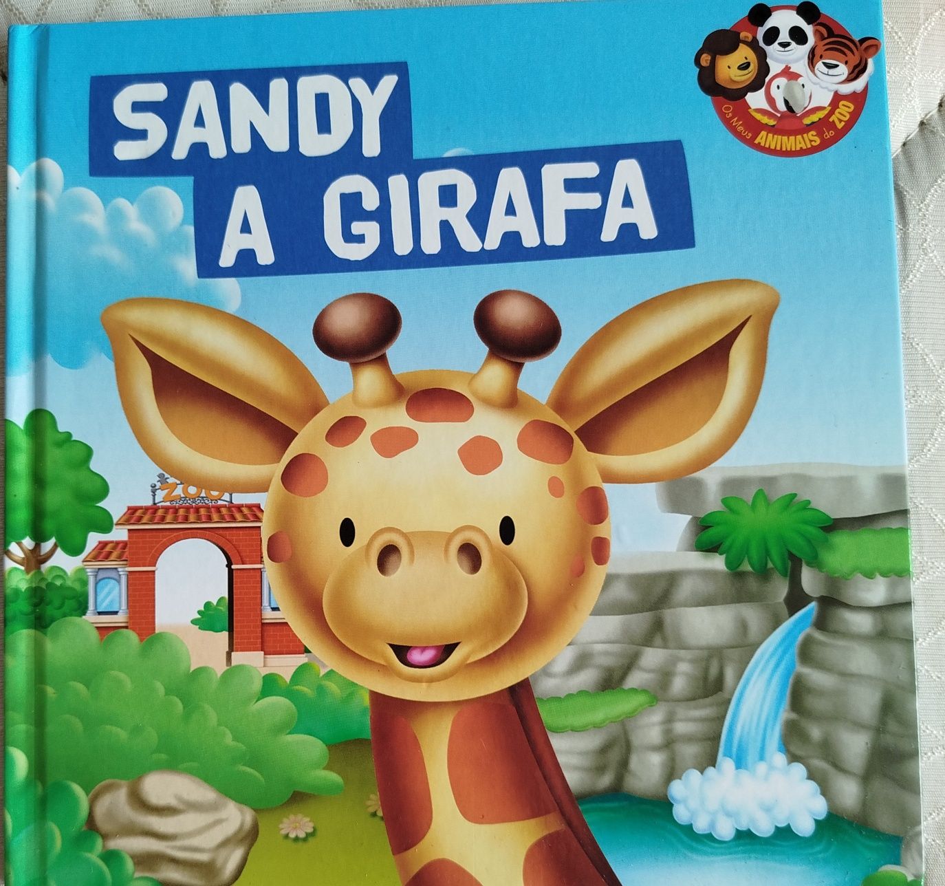 Coleção Os Meus Animais do Zoo