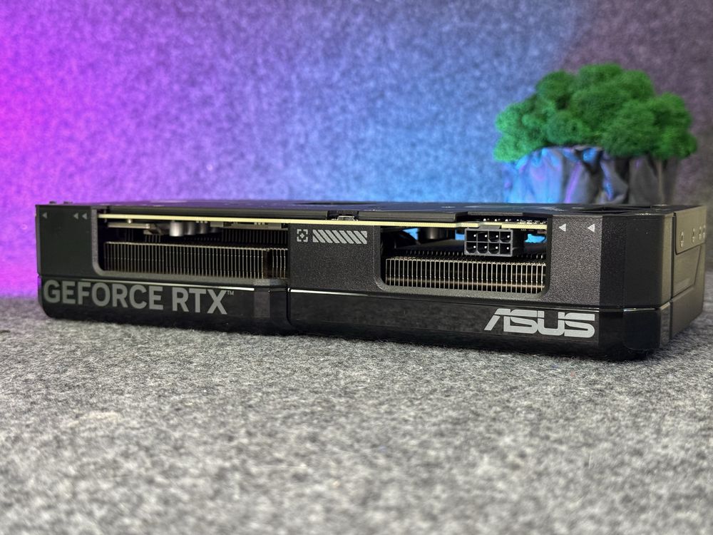 Гарантія! Asus Dual RTX 4070 12G OC | Трейдін