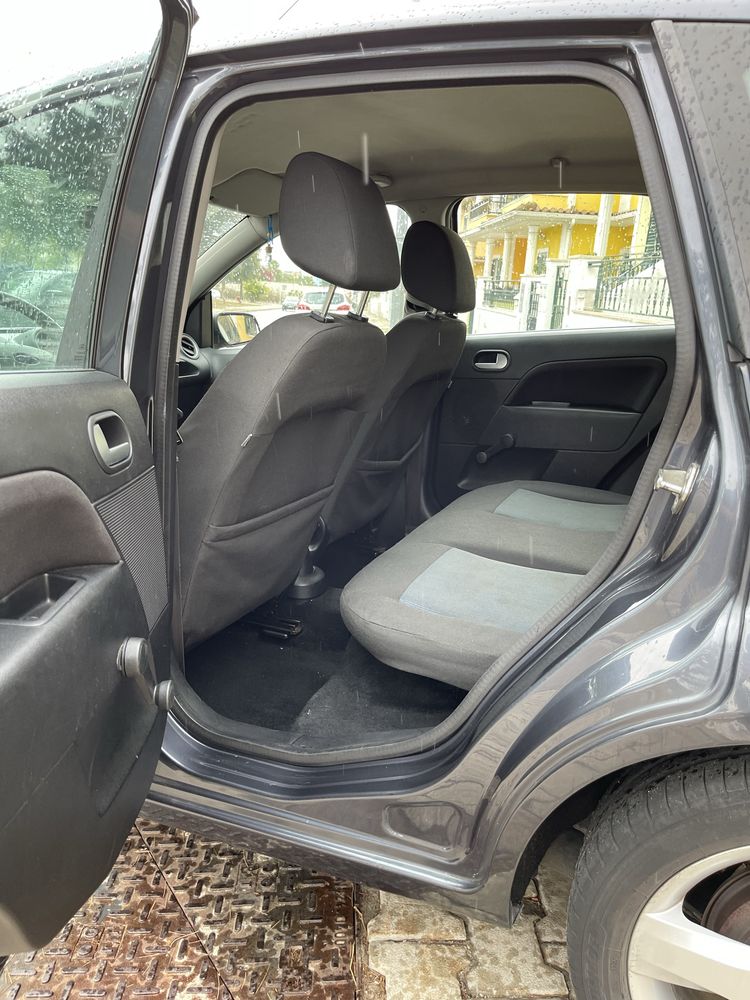 Ford Fiesta 1.4 TDCi 2008