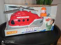 Zabawki helikopter zabawka Polesie wader