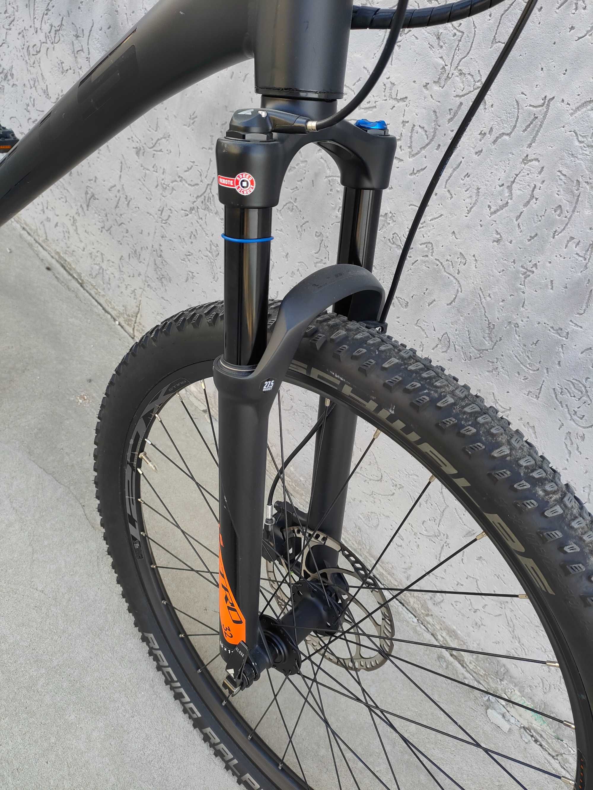 Велосипед BULLS Copperhead 3, 27.5*, розмір XL від 180 см, 2020 рік
