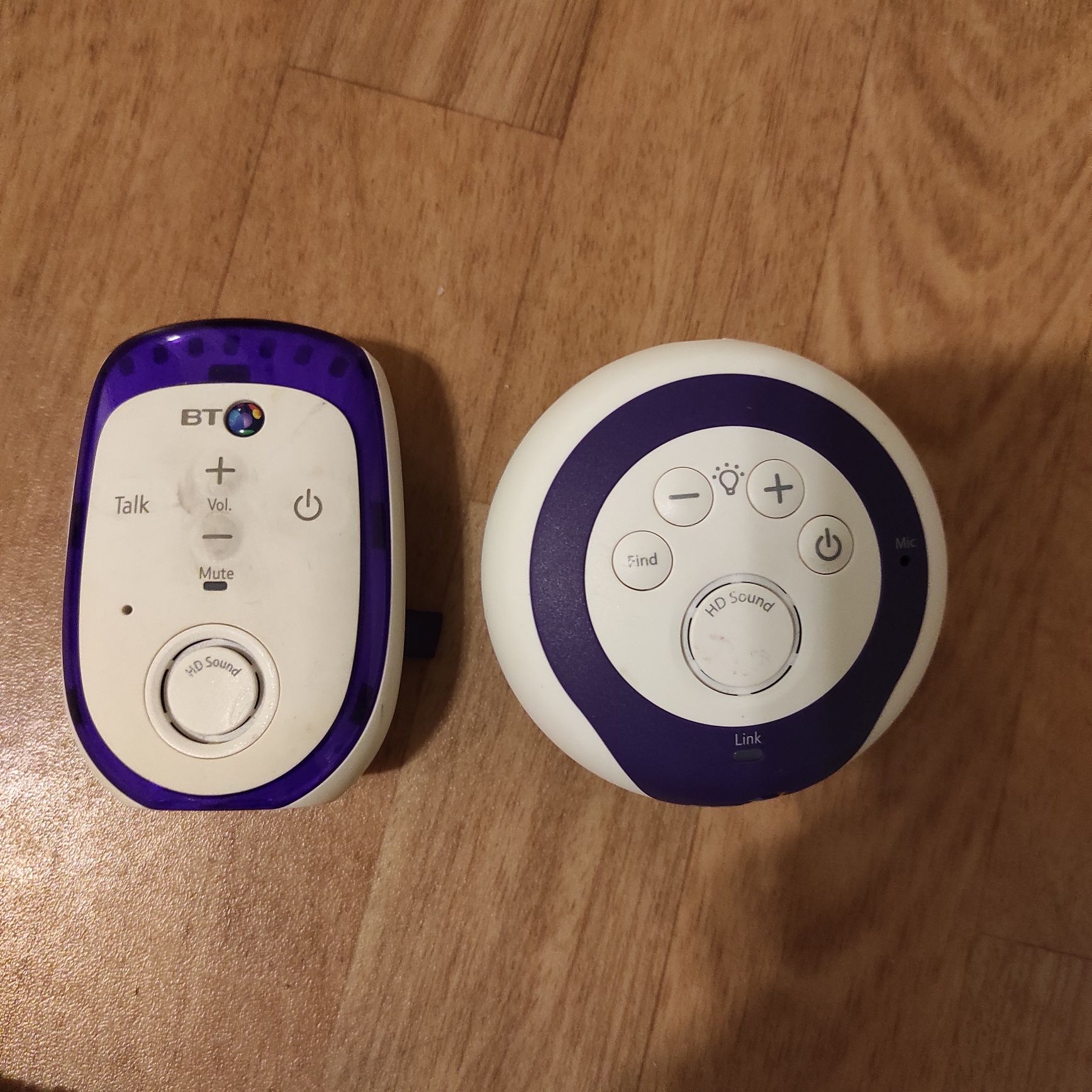 Радионяня ВТ digital baby monitor 300