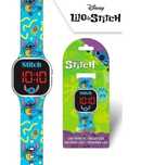 Zegarek Cyfrowy LILO I STITCH DISNEY Led Watch Nowy Poznań