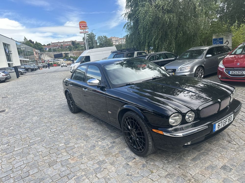 Vendo jaguar xj6