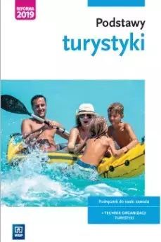 Podstawy turystyki. WSiP