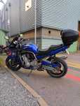 Yamaha Fazer Fzs 1000 EXUP