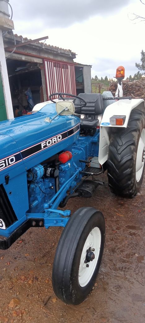 Trator Ford 3610