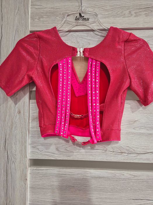 Stroj do tańca jazz