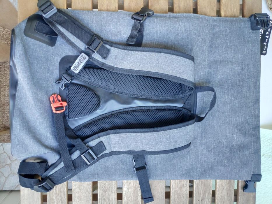 Plecak Fish Dry Pack City 20 L wodoodporny wodoszczelny