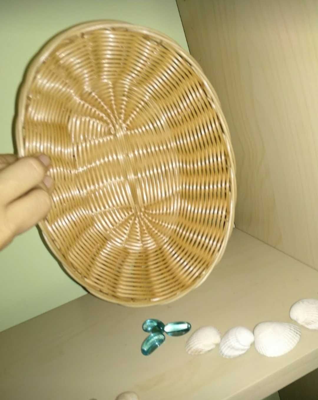 Koszyk koszyk pojemnik